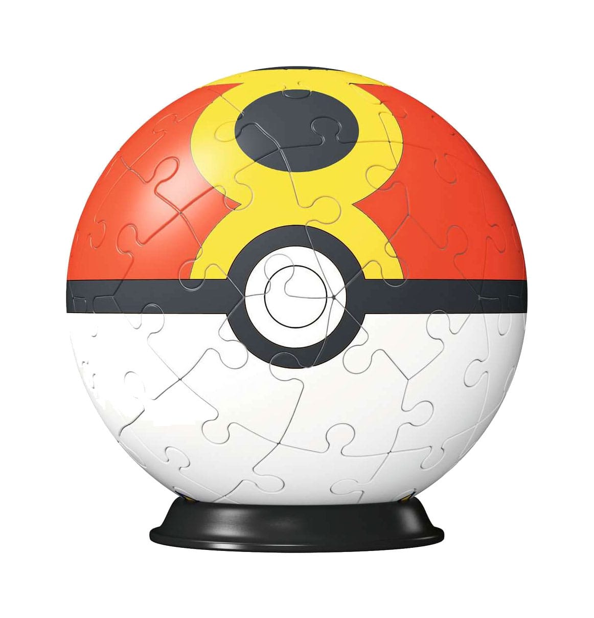 Pokémon 3D Puzzle Pokéballs: Repeat Ball (55 pieces) Puzzles
