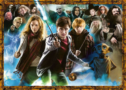 Harry Potter Jigsaw Puzzle Harry Potter (1000 pieces)