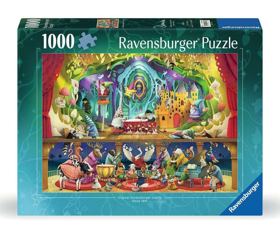Snow White and the seven Dwarfs Jigsaw Puzzle (1000 pieces) Puzzles