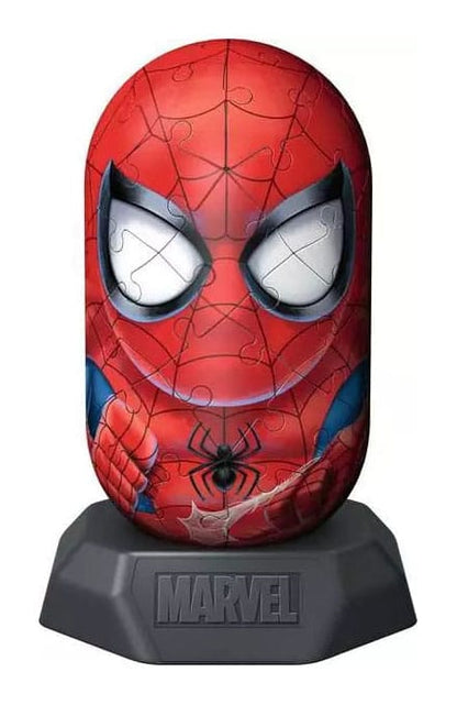 Marvel 3D Puzzle Spiderman Hylkies (54 Pieces) Puzzles