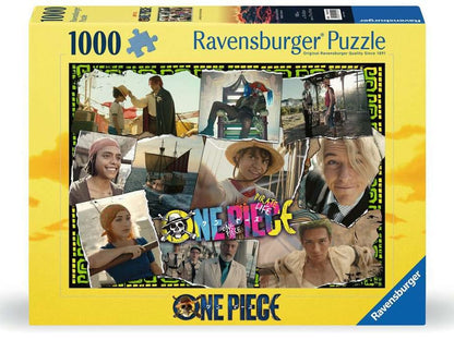 One Piece Jigsaw Puzzle Looking for the One Piece (1000 pieces) Puzzles