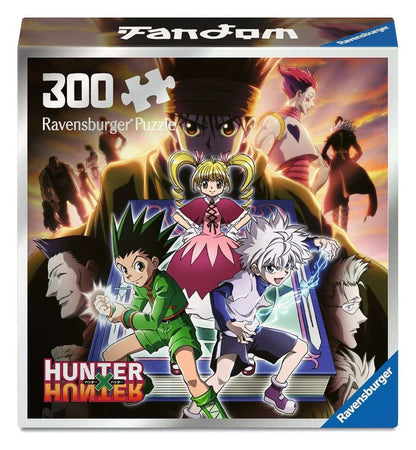 Hunter x Hunter Jigsaw Puzzle (300 Pieces)