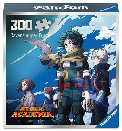 My Hero Academia Fandom Collection Jigsaw Puzzle #2 (300 pieces) Puzzles