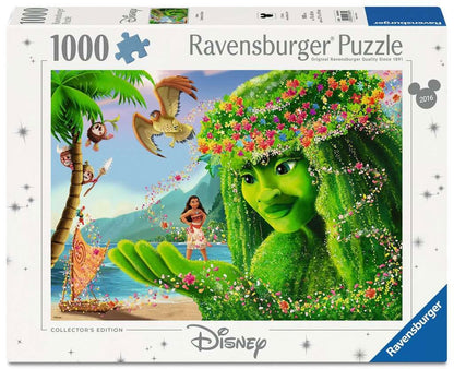 Disney Jigsaw Puzzle Vaiana (1000 pieces)
