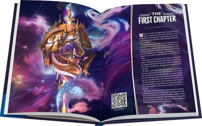 Disney Lorcana TCG Book The Official Collector's Guide: Sets 1-4 *English Version*