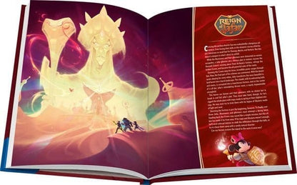 Disney Lorcana TCG Book The Official Collector's Guide: Sets 5-8 *English Version*