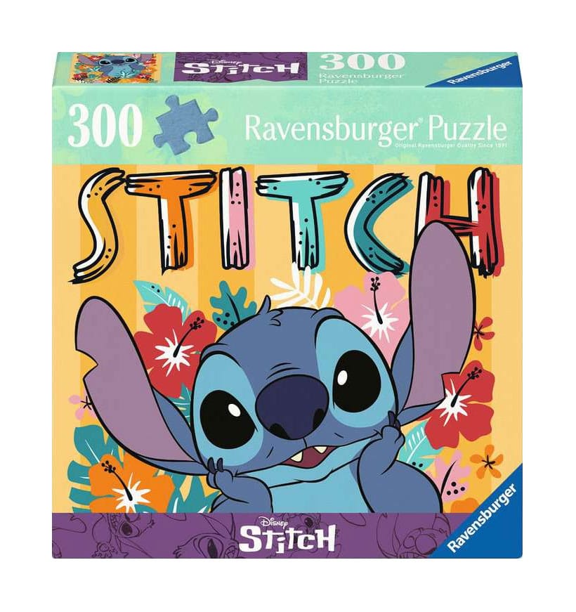 Lilo & Stitch Jigsaw Puzzle Stitch (300 pieces) Puzzles