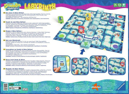 SpongeBob SquarePants Labyrinth