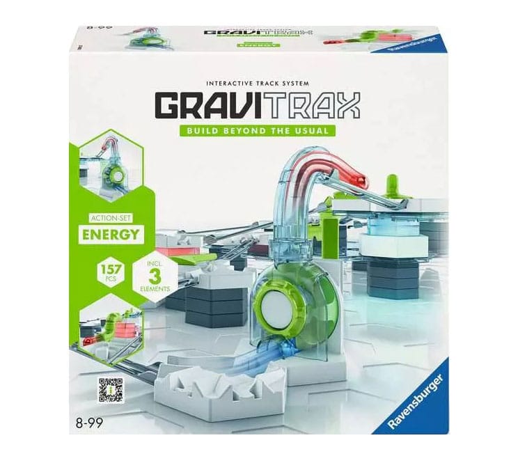 GraviTrax Construction Set Action-Set Energy *Multilingual* Construction kits