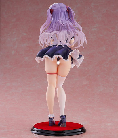 Original Character Statue 1/6 Shiina Kisaragi Illustration by Mashiro Shirako 27 cm