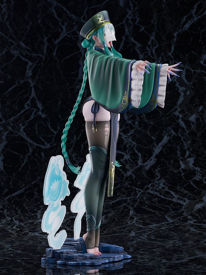 Original Character Statue 1/6 Hopping Vampire 34 cm