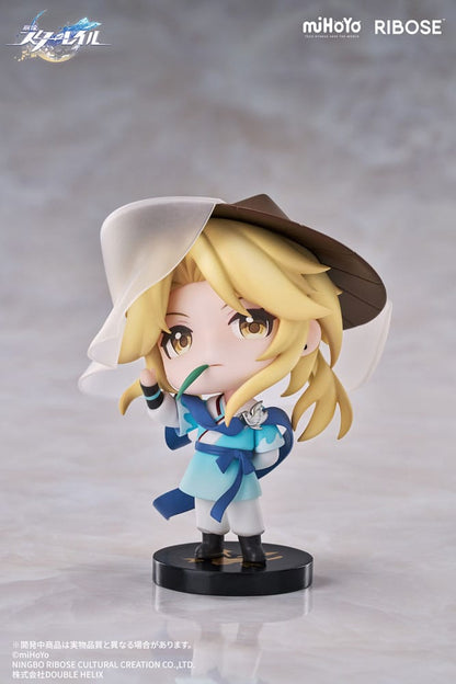 Honkai: Star Rail Nameless Honor Chibi Figur Vol. 01 Yanqing 8 cm