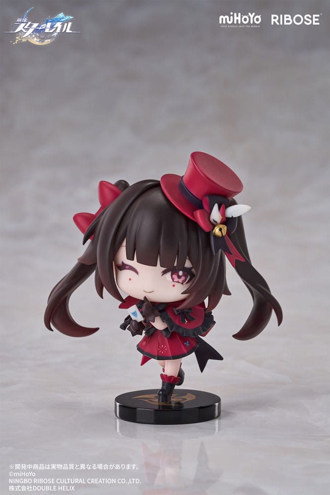 Honkai: Star Rail Nameless Honor Chibi Figur Vol. 01 Sparkle 8 cm
