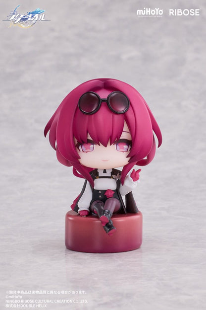 Honkai: Star Rail Owlbert´s Studio Chibi Figur Vol. 01 Kafka 8 cm Statues