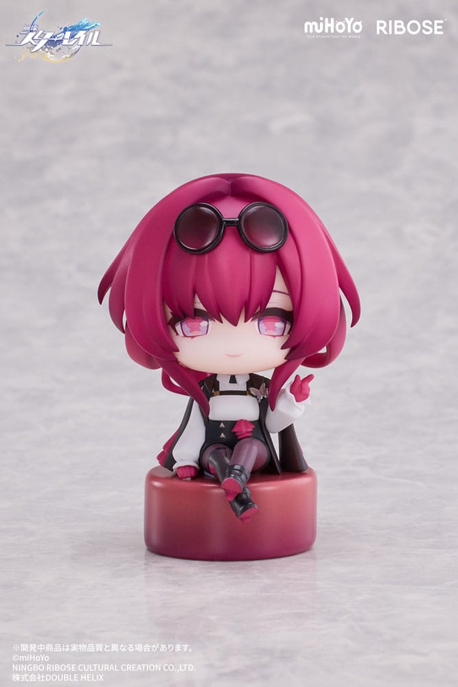 Honkai: Star Rail Owlbert´s Studio Chibi Figur Vol. 01 Kafka 8 cm Statues