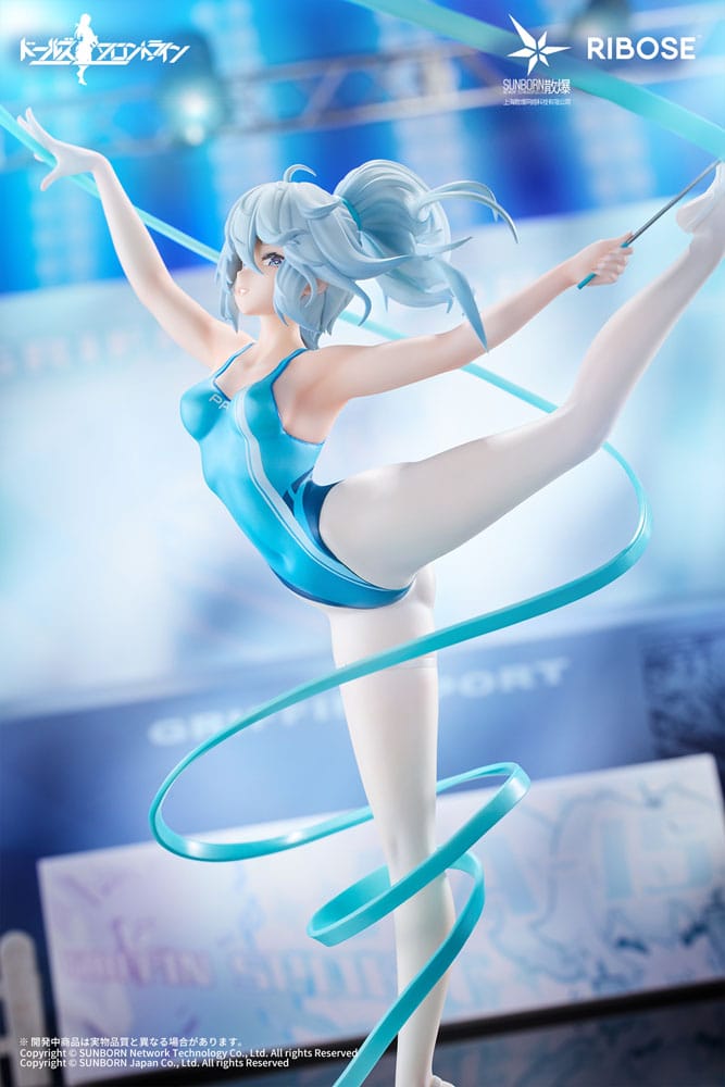 Girls’ Frontline Rise Up PVC Statue PA-15 Dance in the Ice Sea Ver. 25 cm Statues
