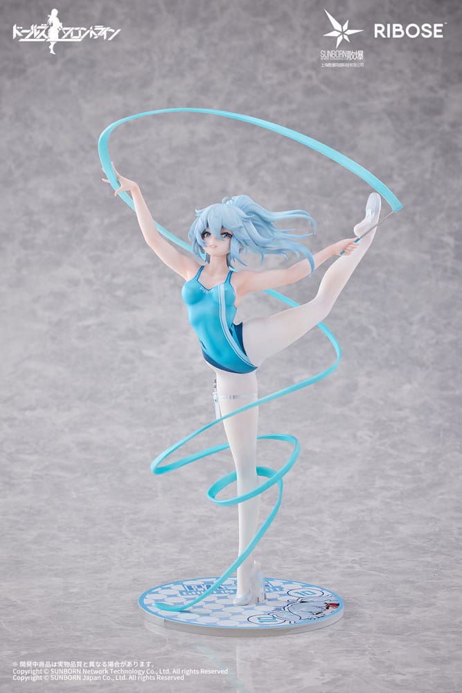 Girls’ Frontline Rise Up PVC Statue PA-15 Dance in the Ice Sea Ver. 25 cm Statues