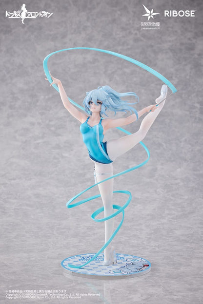 Girls’ Frontline Rise Up PVC Statue PA-15 Dance in the Ice Sea Ver. 25 cm Statues
