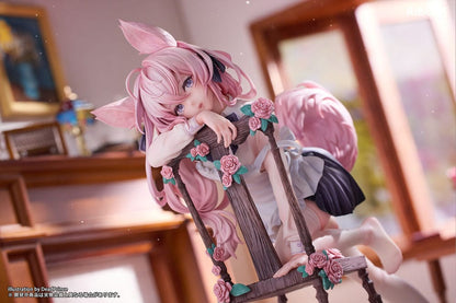 Original Character PVC Statue 1/7 Rabbit Flova 21 cm Statues