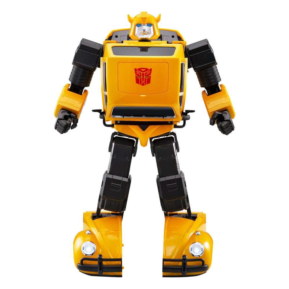 Transformers Interactive Robot Bumblebee G1 Flagship 38 cm Action figures