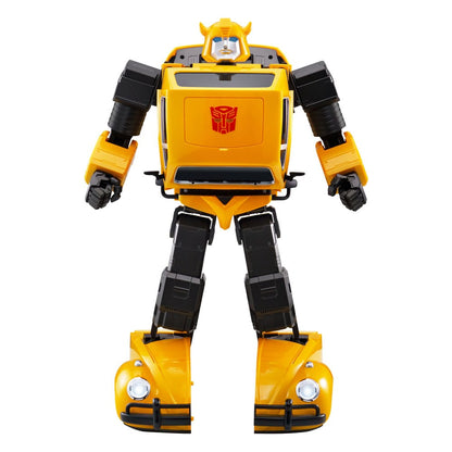 Transformers Interactive Robot Bumblebee G1 Flagship 38 cm Action figures