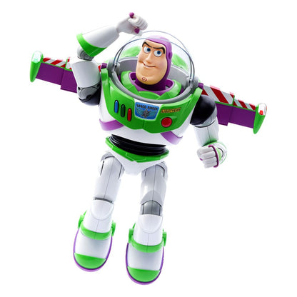Buzz Lightyear Interactive Robot Buzz Lightyear Robot 37 cm Action figures