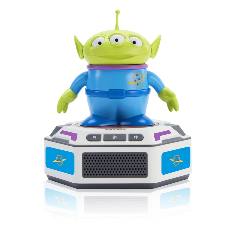 Toy Story Interactive Mini Robot Alien *English version* Action figures