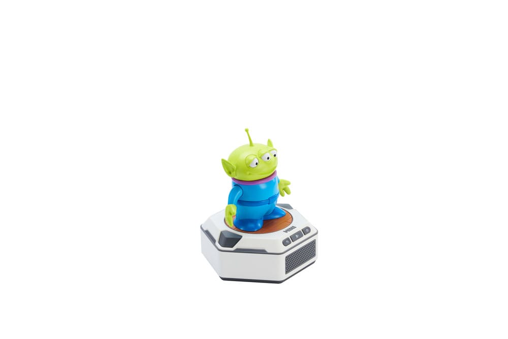 Toy Story Interactive Mini Robot Alien *English version* Action figures