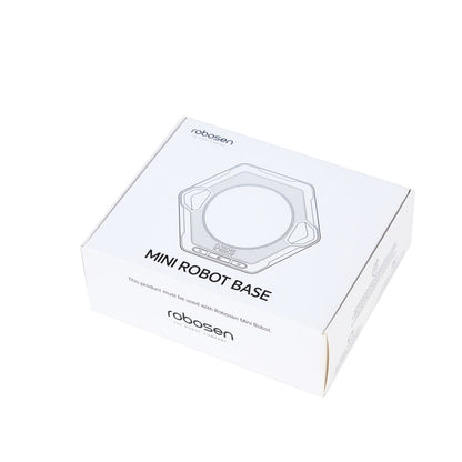 Robosen Interactive Mini Robot Base Standard Edition *English version* Action figures