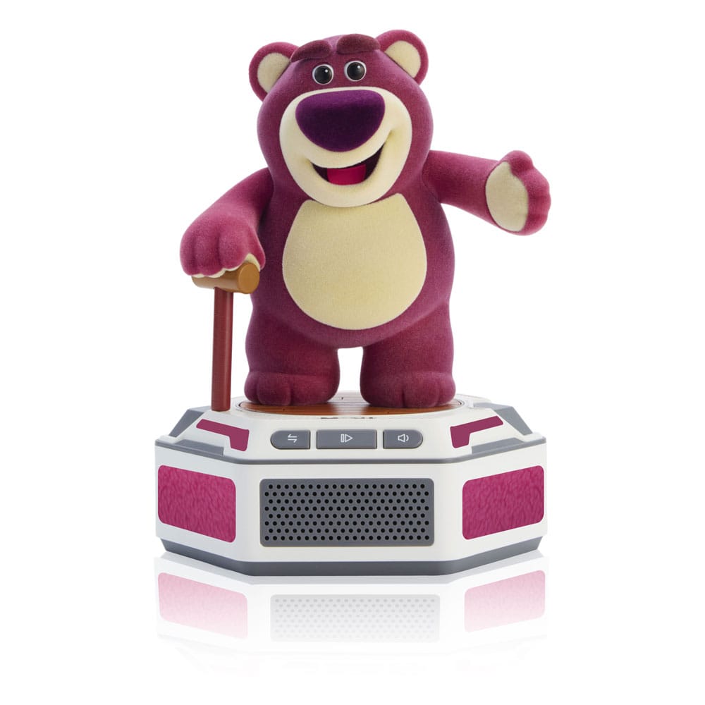 Toy Story Interactive Mini Robot Lotso *English version* Action figures
