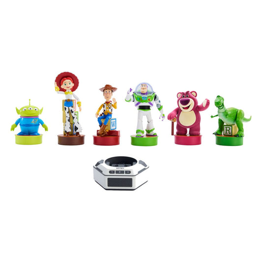 Toy Story Interactive Mini Robots Toy Story (30th Anniversary Collector’s Set) *English version* Action figures