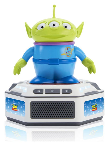Disney Pixar Toy Story Interactive Robot 30th Anniversary Collector's Set *French Version* 19 cm