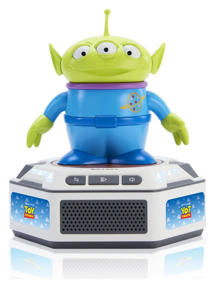 Disney Pixar Toy Story Interactive Robot 30th Anniversary Collector's Set *Italian Version* 19 cm