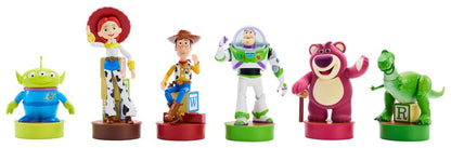 Disney Pixar Toy Story Interactive Robot 30th Anniversary Collector's Set *Italian Version* 19 cm
