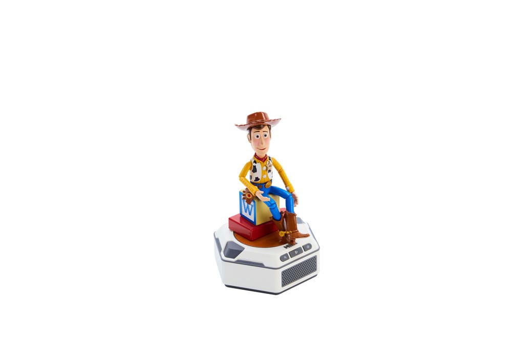 Toy Story Interactive Mini Robots Woody *English version* Action figures