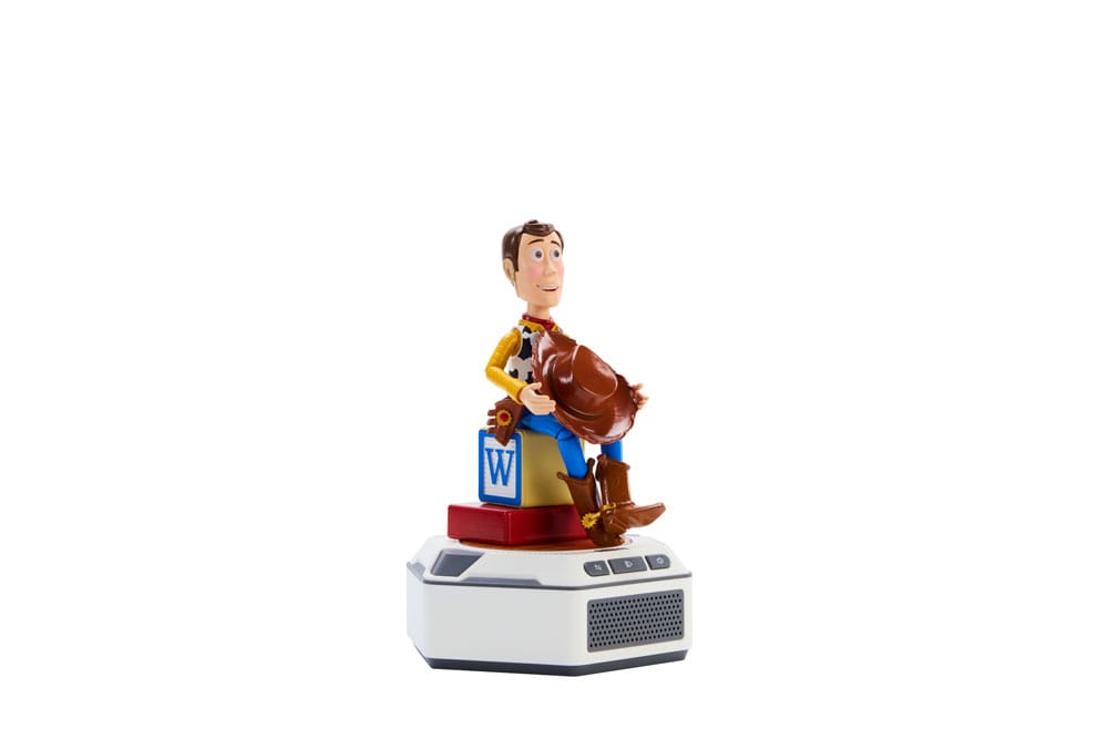 Toy Story Interactive Mini Robots Woody *English version*