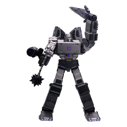Transformers Interactive Robot Megatron G1 Flagship Limited Edition (40th Anniversary) 44 cm Action figures