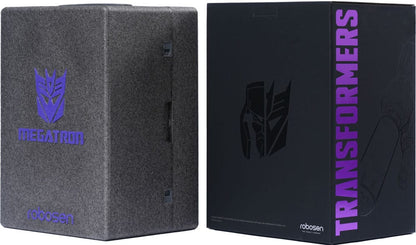 Transformers Interactive Robot Megatron G1 Flagship Limited Edition (40th Anniversary) 44 cm