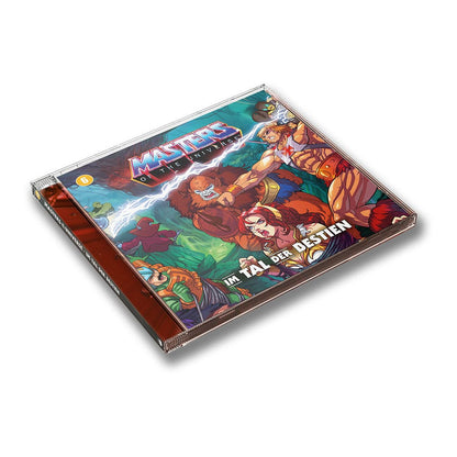 Masters of the Universe Radio Play CD Episode 6: Im Tal der Bestien *German Version*