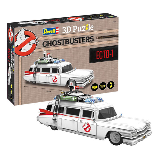 Ghostbusters 3D Puzzle Ecto-1 Puzzles