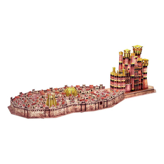 House of the Dragon 3D Puzzle King’s Landing 23 cm Puzzles