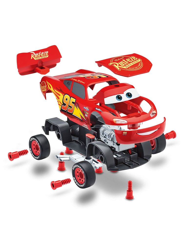 Cars First Construction Set Lightning McQueen 21 cm Puzzles