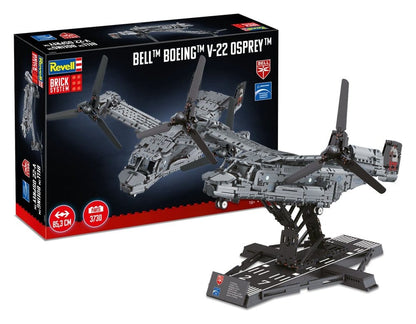 Bell Boeing Brick System Construction Kit Set V-22 Osprey 68 cm