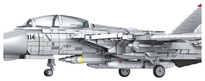 Top Gun Brick System Set Maverick's F-14A Tomcat