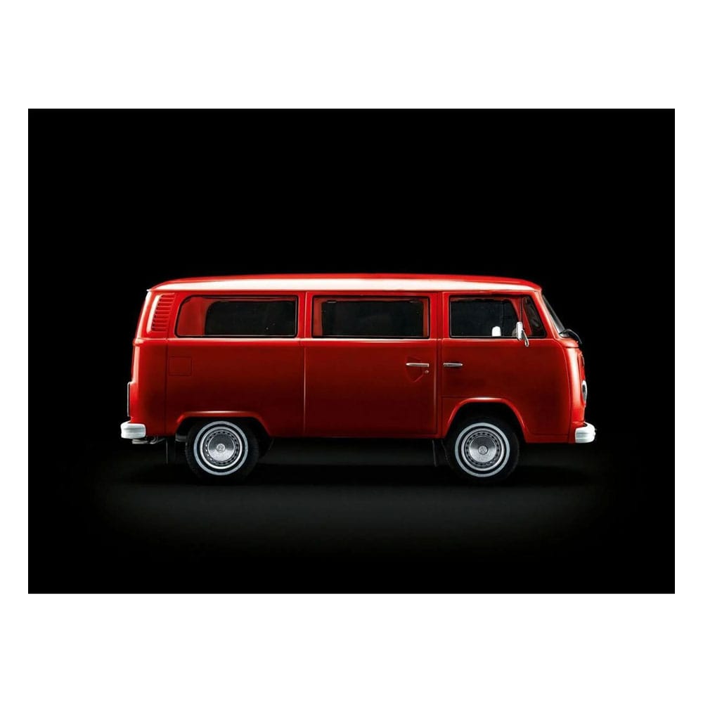 Iconic vehicle Advent Calendar VW T2 Bus 1/24 Model Kit