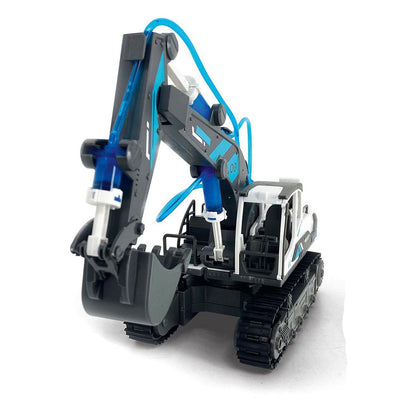 Revell Engineers Advent Calendar Hydraulic excavator model kit