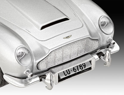 James Bond Advent Calendar Aston Martin DB5 1/24 Model Kit