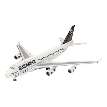 Iron Maiden Model Kit 1/144 Boeing 747-400 ’Ed Force One’ 49 cm Model kits