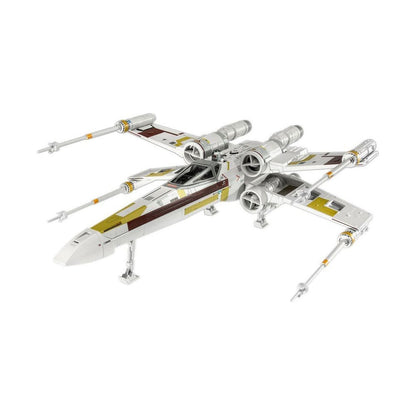 Star Wars Model Kit 1/57 Carson Teva's X-Wing Fighter 22 cm
