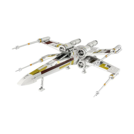 Star Wars Model Kit 1/57 Carson Teva's X-Wing Fighter 22 cm